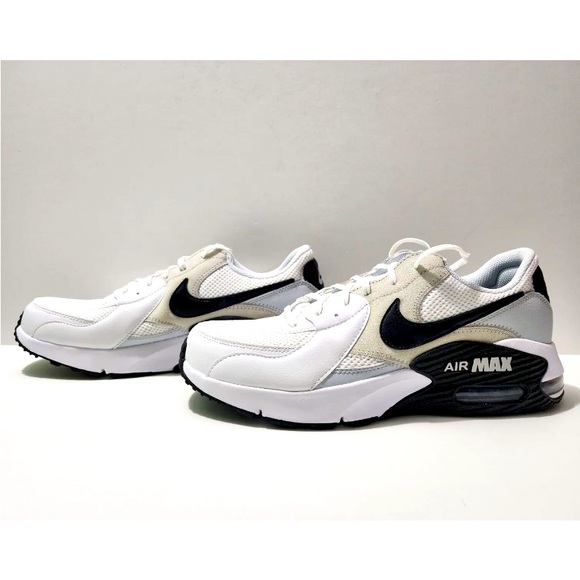 Nike Air Max Excee Low White Black
Grey Men's Shoes Sz 10 - Picture 3 of 14